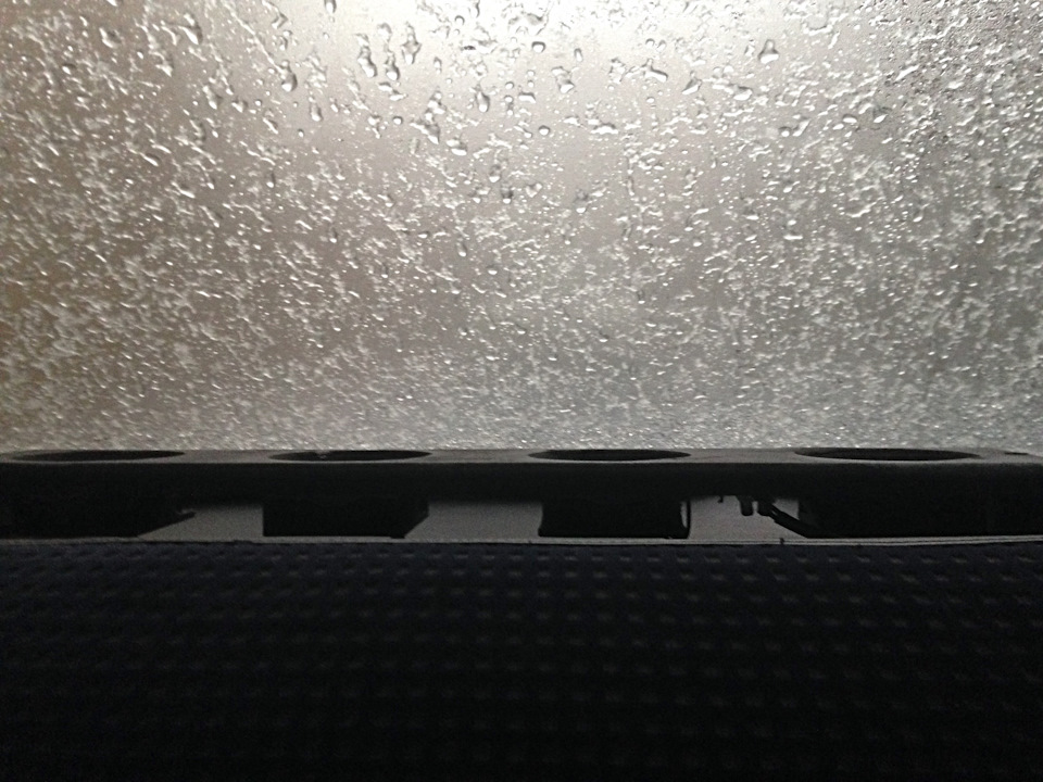 Запітніння заднього скла і як знімемо боротися! 3
