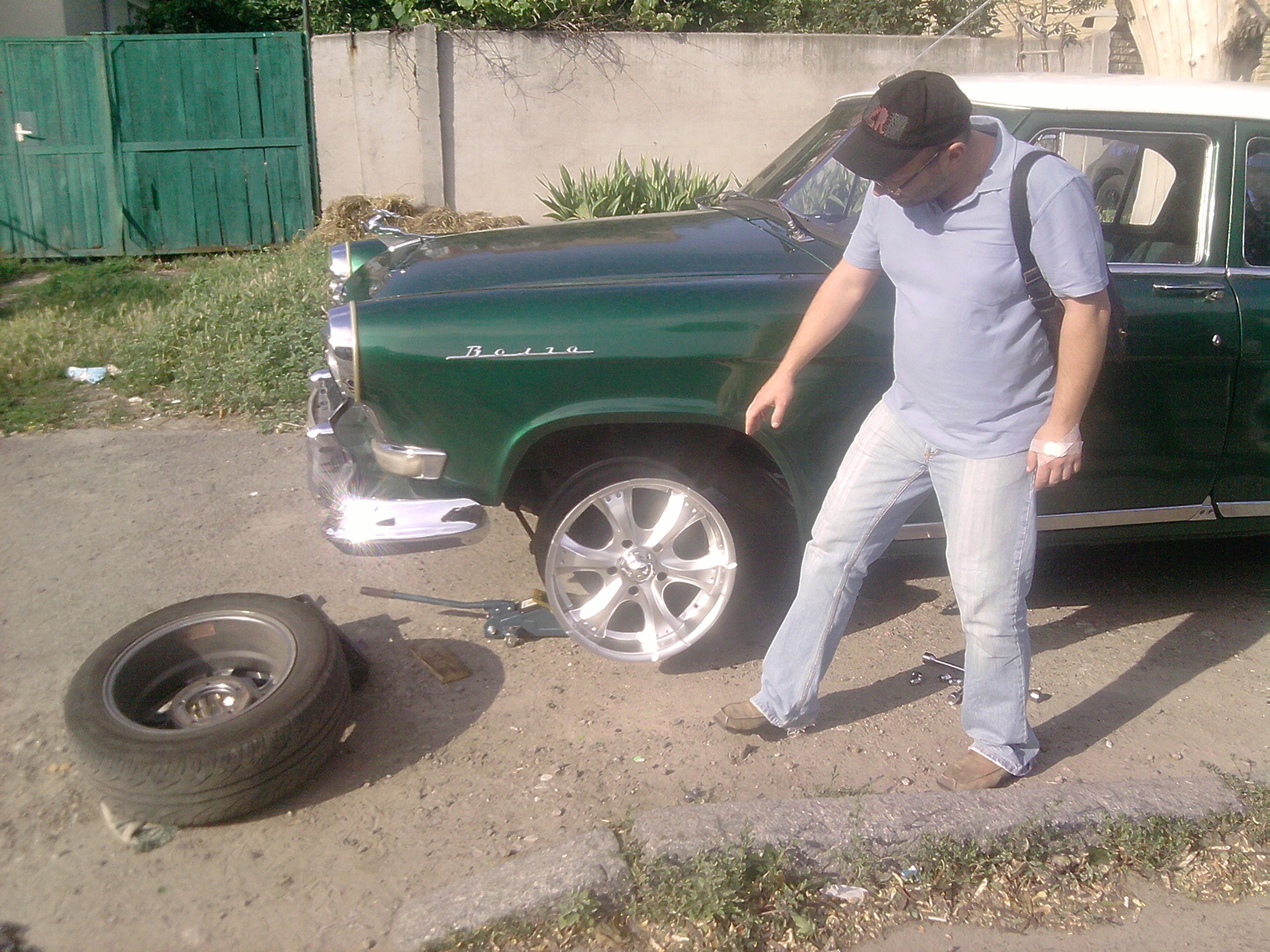 Котки R18 5*139.7 3