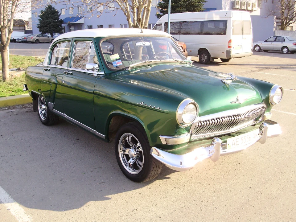 Техогляд 2009