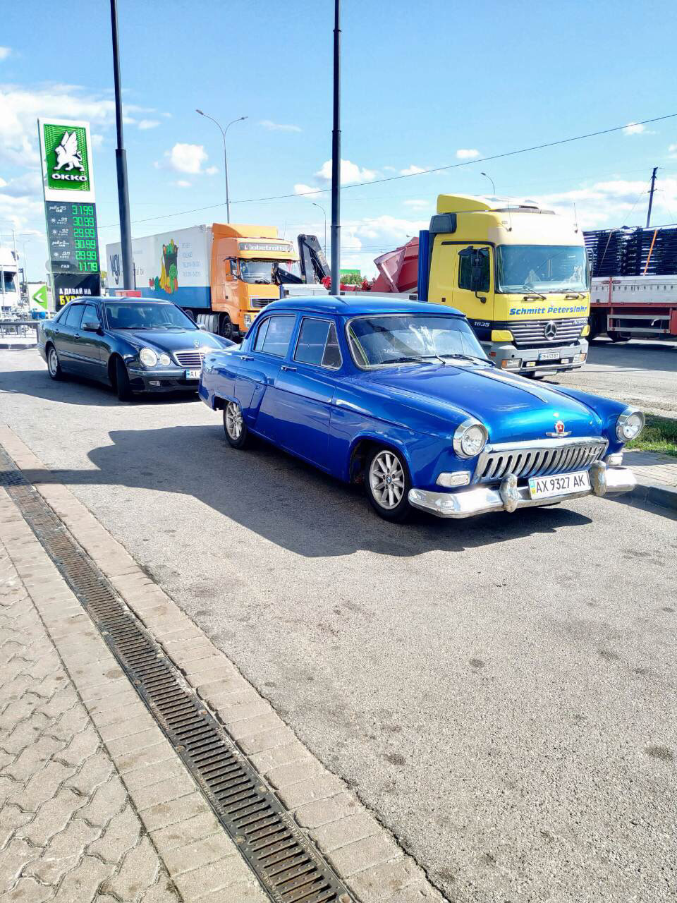 Куплю бампери, грати і по дрібниці 2