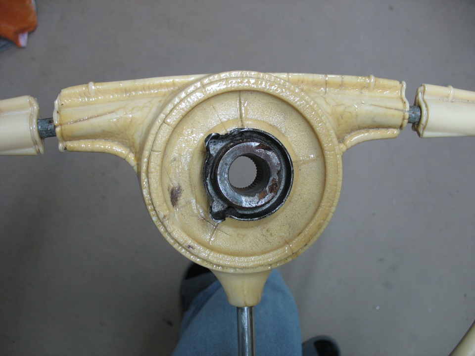 Продам кермо Газ 21 Оригінал 5