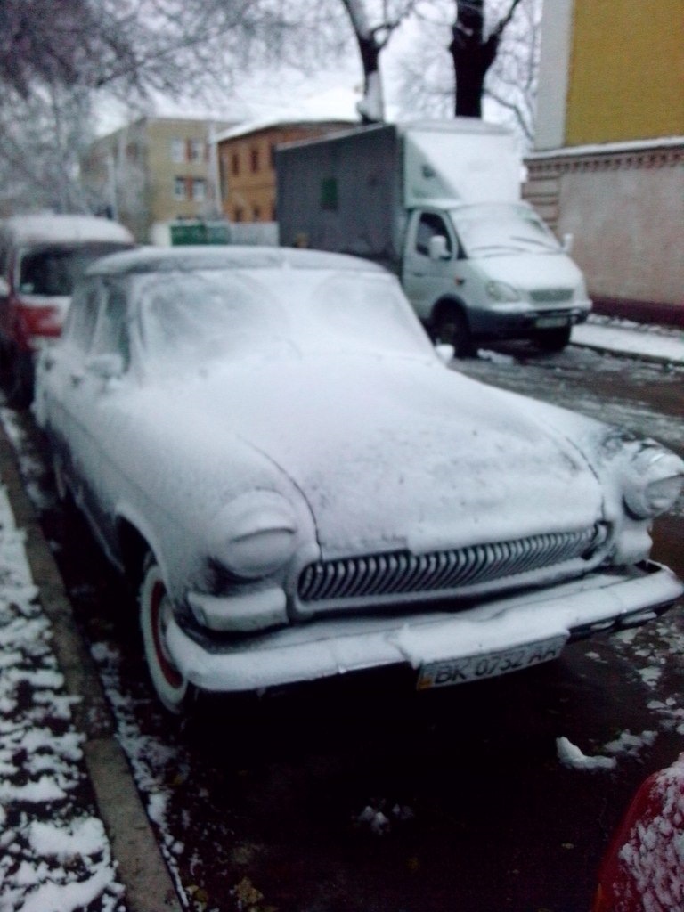Настала зима) 2