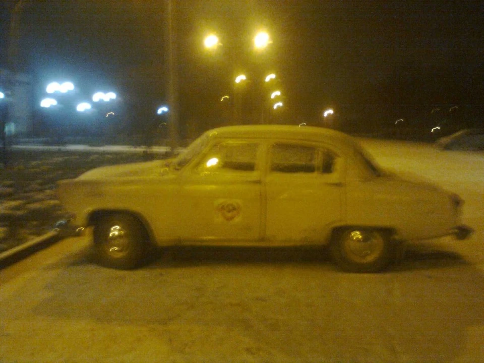 Подорож першим снігом)