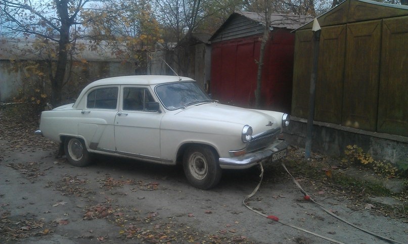 Покупка авто. 3