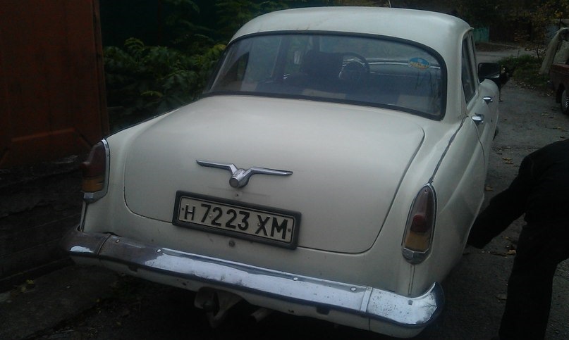 Покупка авто. 2