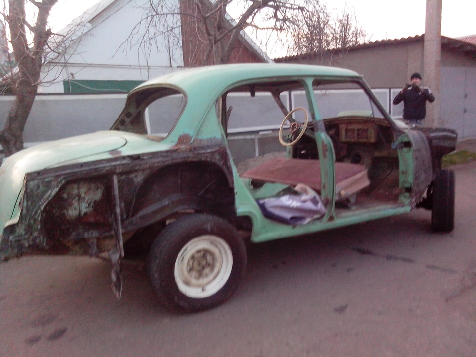 не витримав і завів…:-):-):-) 4