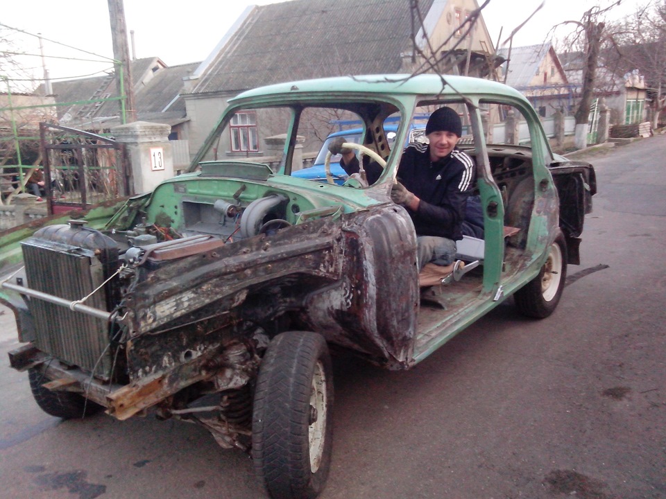 не витримав і завів…:-):-):-) 1