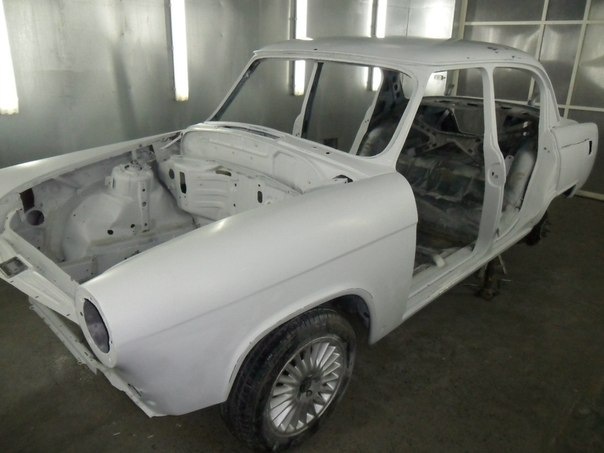 Фарбування 3