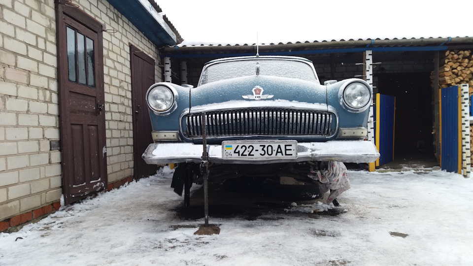 Ремонт гальм. 1