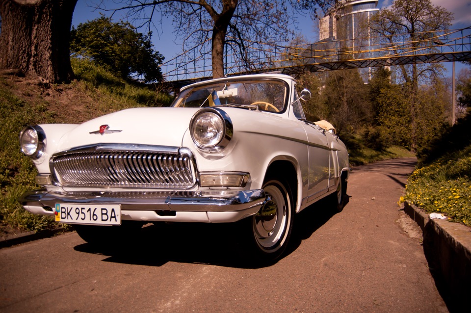 Квітень та OldCarFest-2015 3