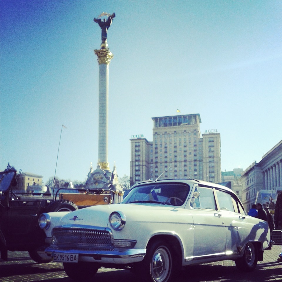 День Автомобилиста 2014. 3