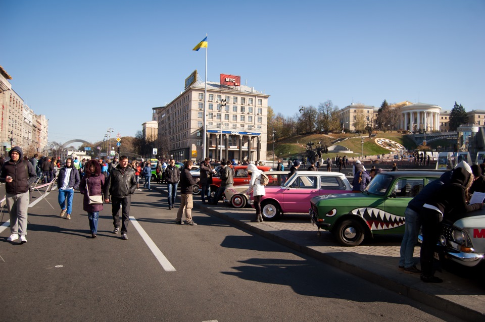 День Автомобилиста 2014. 5