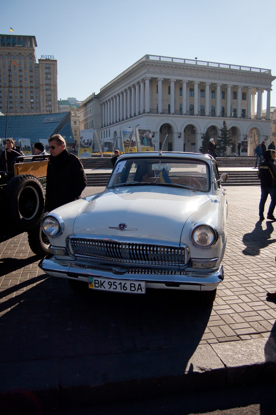 День Автомобилиста 2014. 4