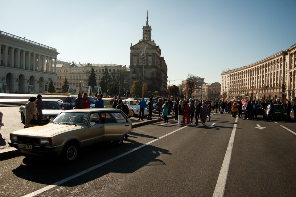 День Автомобилиста 2014. 2