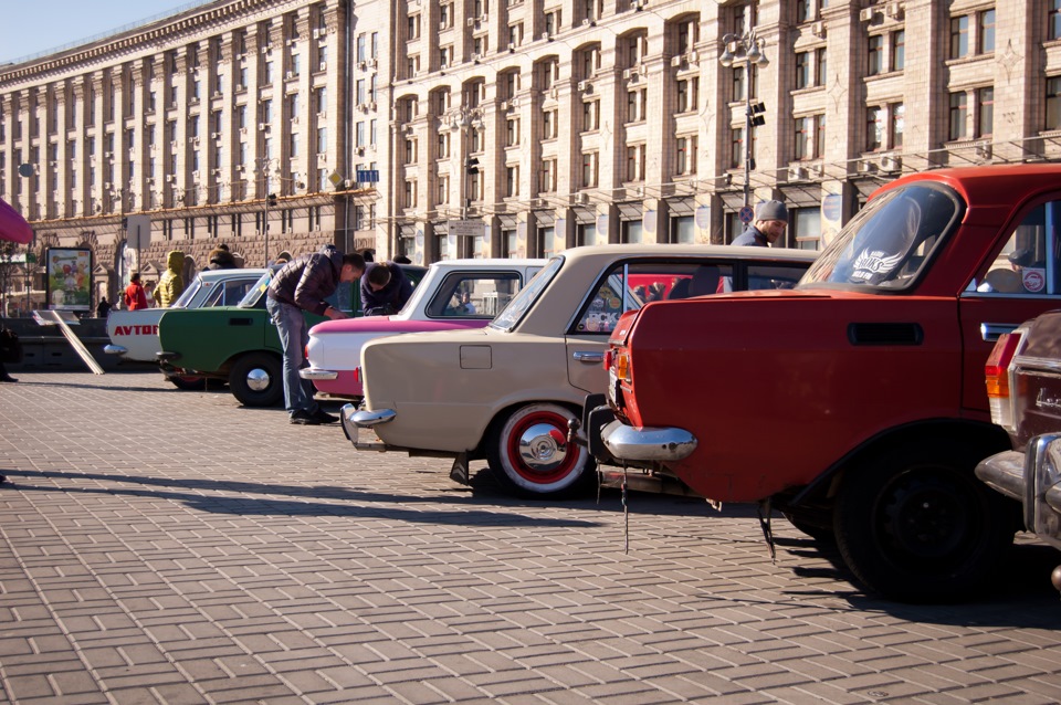 День Автомобилиста 2014. 1