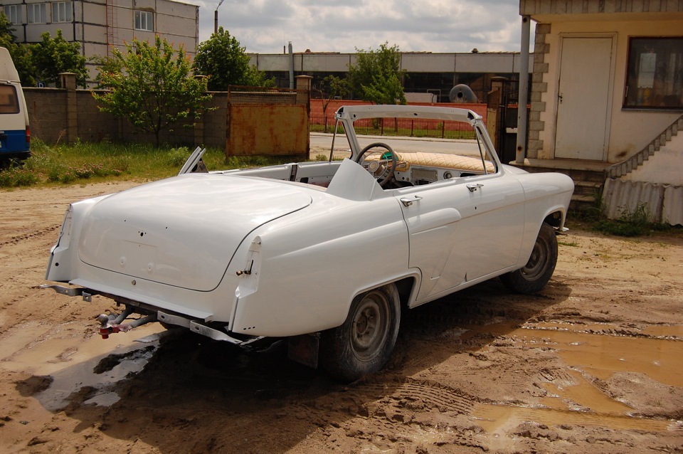 Сборка авто 2