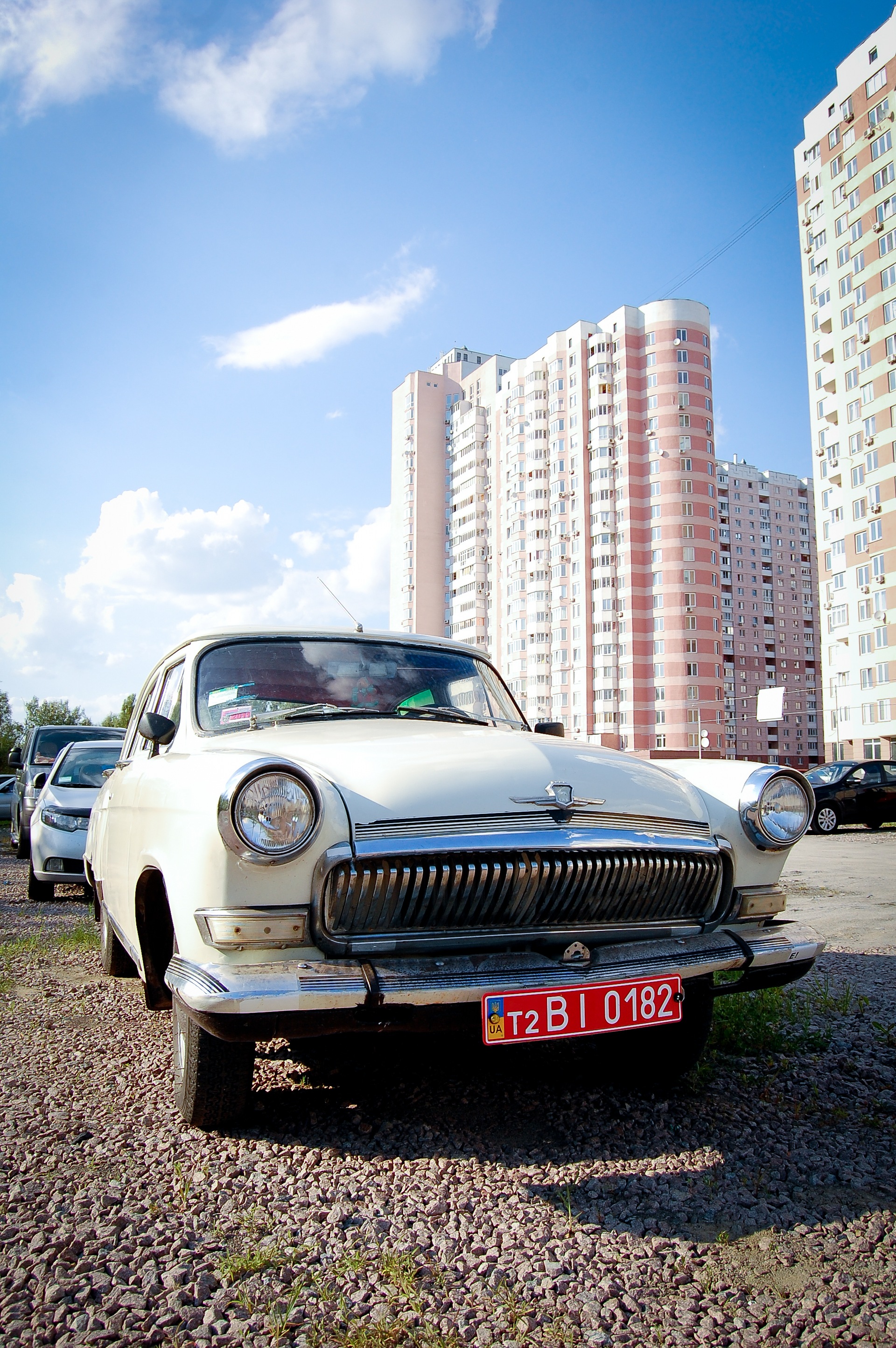 Стоянка… 4