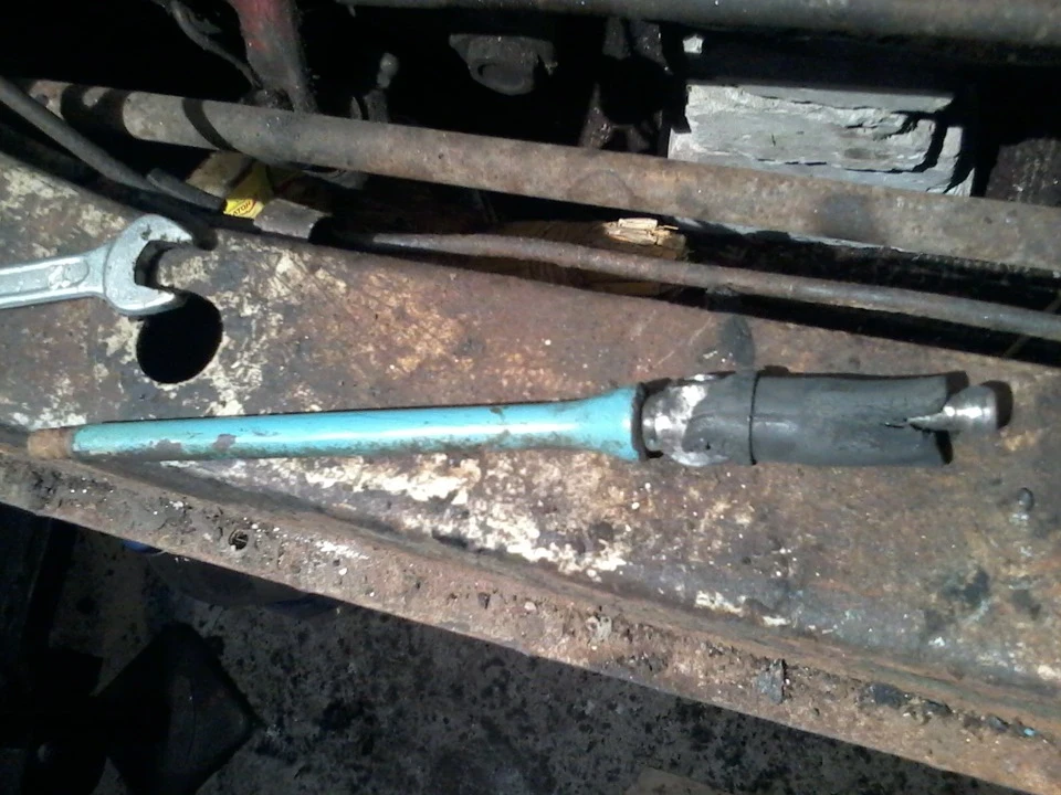 Газ 21 ручка КПП
