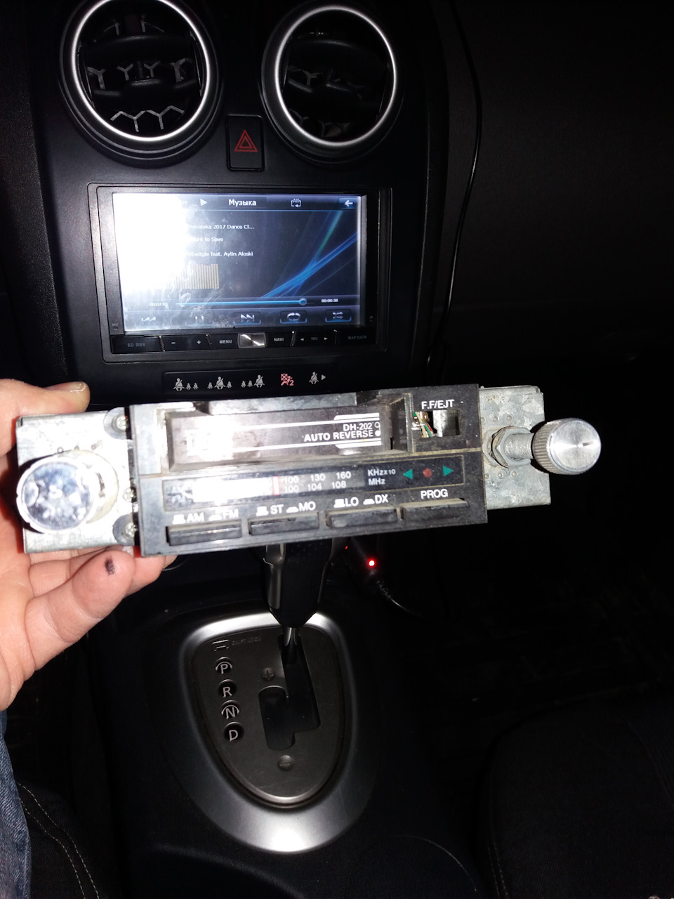 Радіо ГАЗ 21 з FM 1