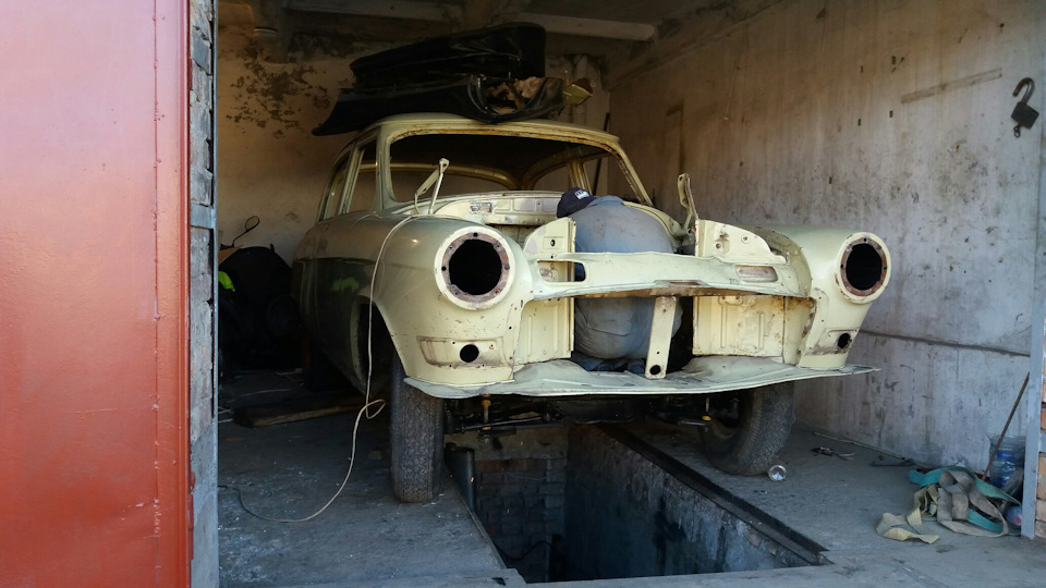 Розбірка завершена 1