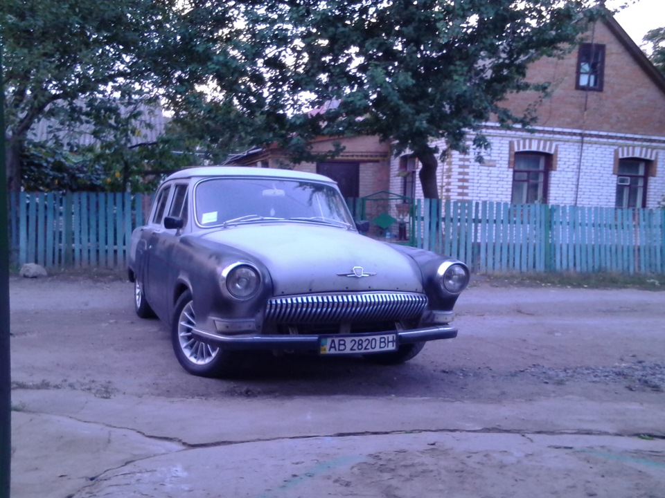 Маленькими кроками вперед…) 1