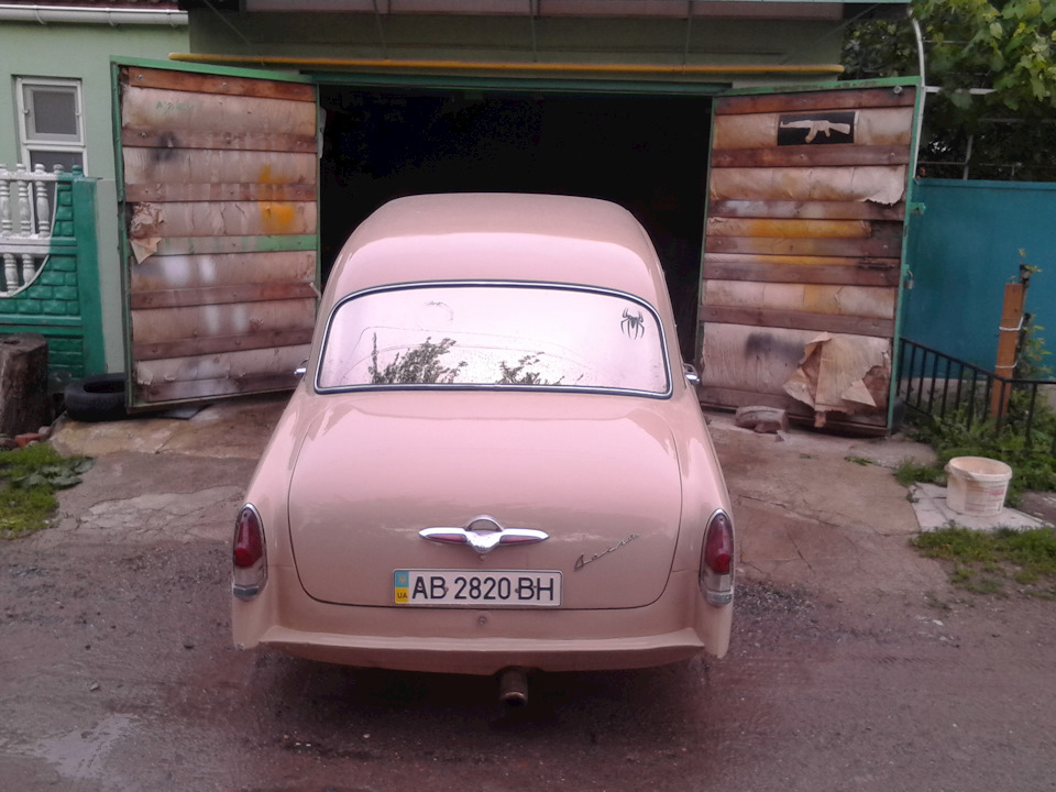 Перекрас 2
