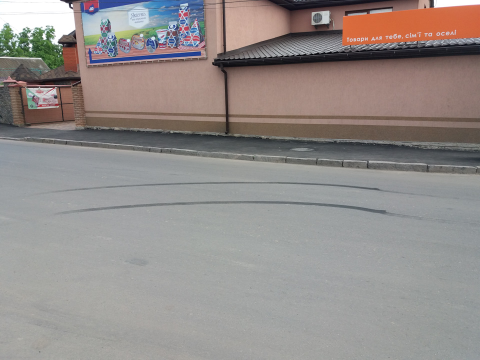 Фарбування дисків + гума (нарешті нова) 5