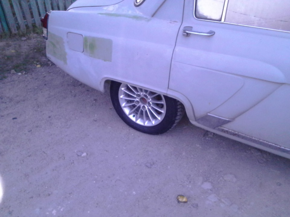 Хотів? Отримавши))) Курник на R16 3