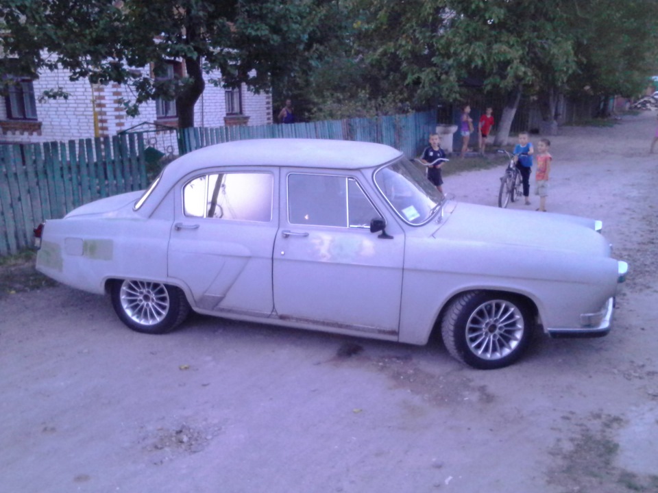 Хотів? Отримавши))) Курник на R16 1
