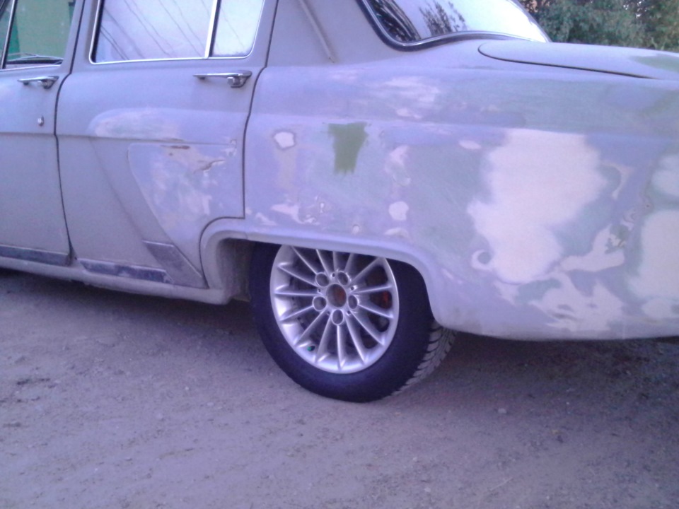 Хотів? Отримавши))) Курник на R16 4
