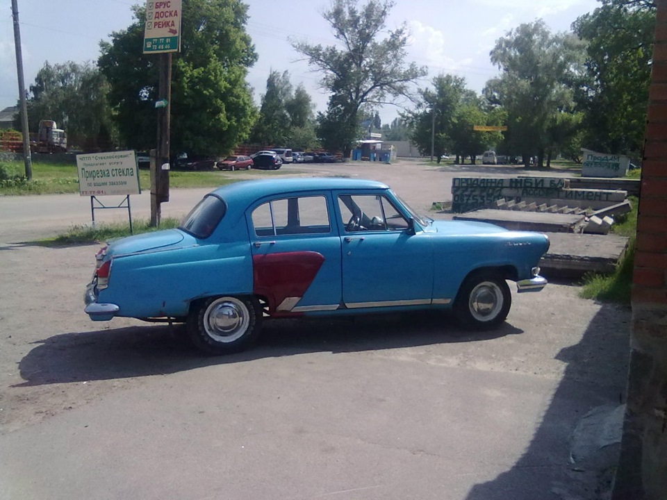 ще трохи марафета 1
