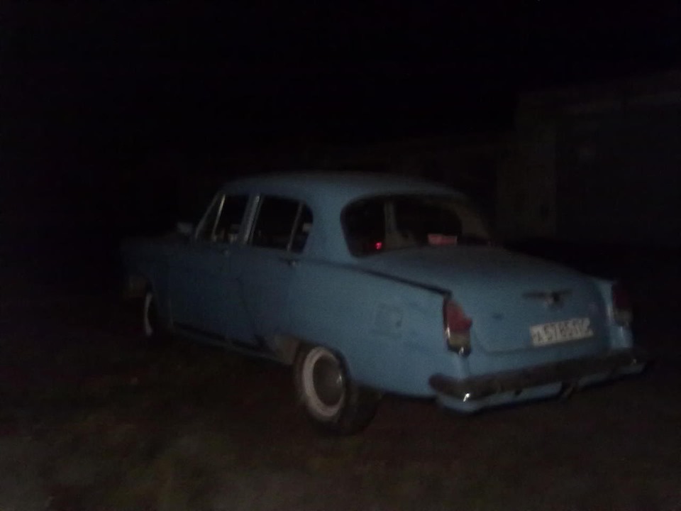 Виїхав з гаража... 3