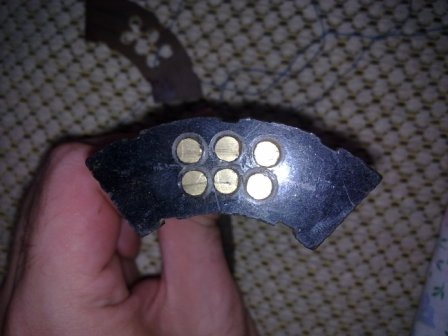 Світлові покажчики повороту 1