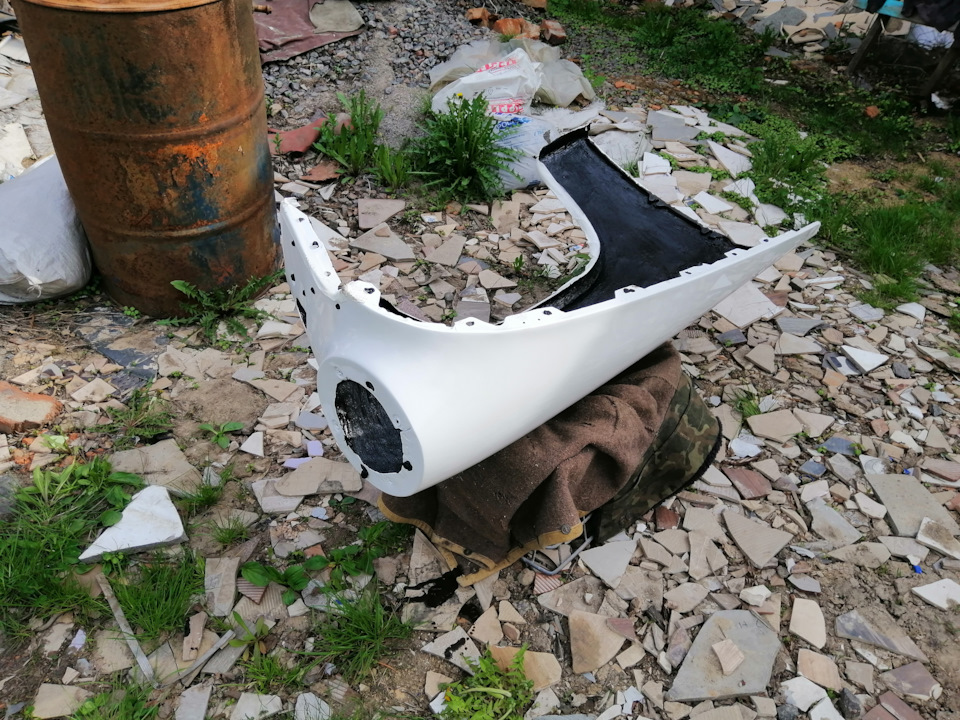 Продовження збирання. 3