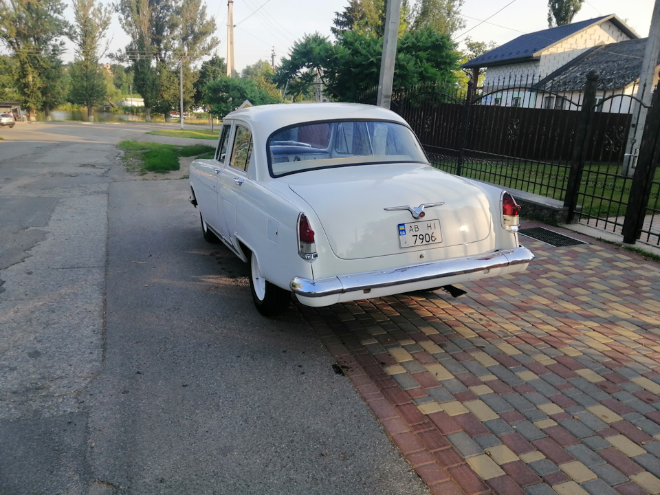 Складання завершено. Перший виїзд 4