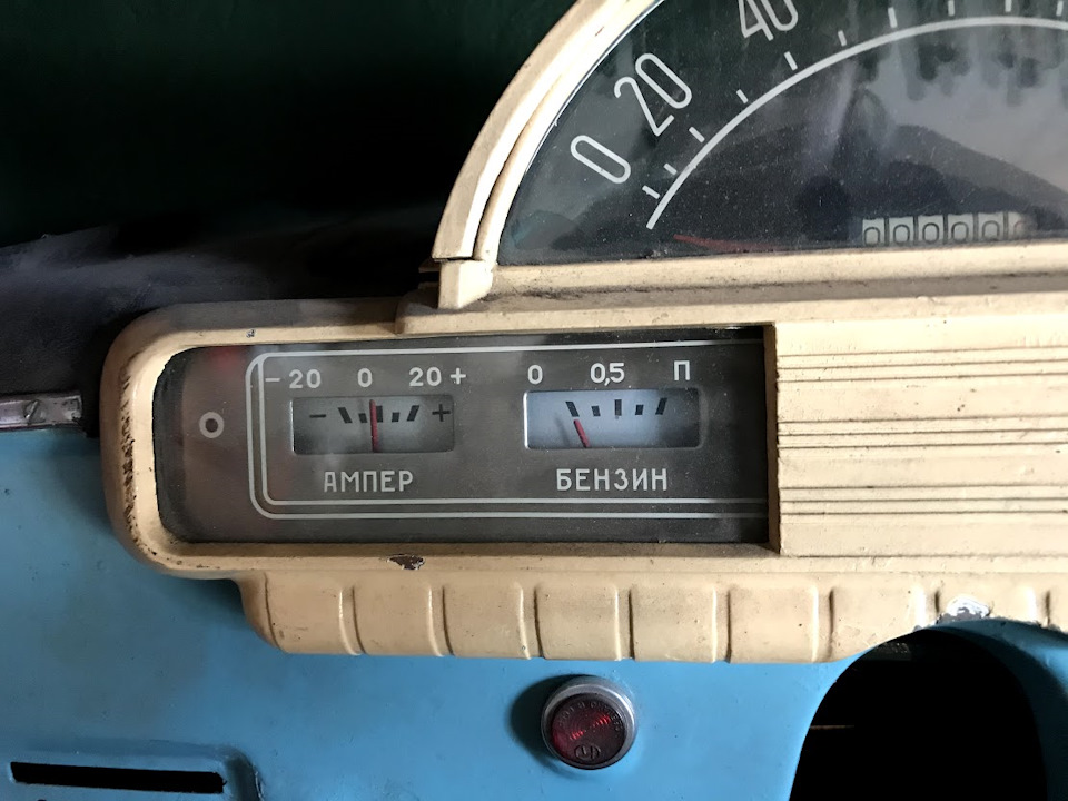 Знайшов нову комбінацію приладів 2
