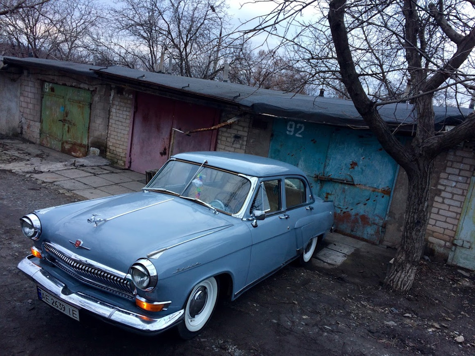 Відкрив сезон 3