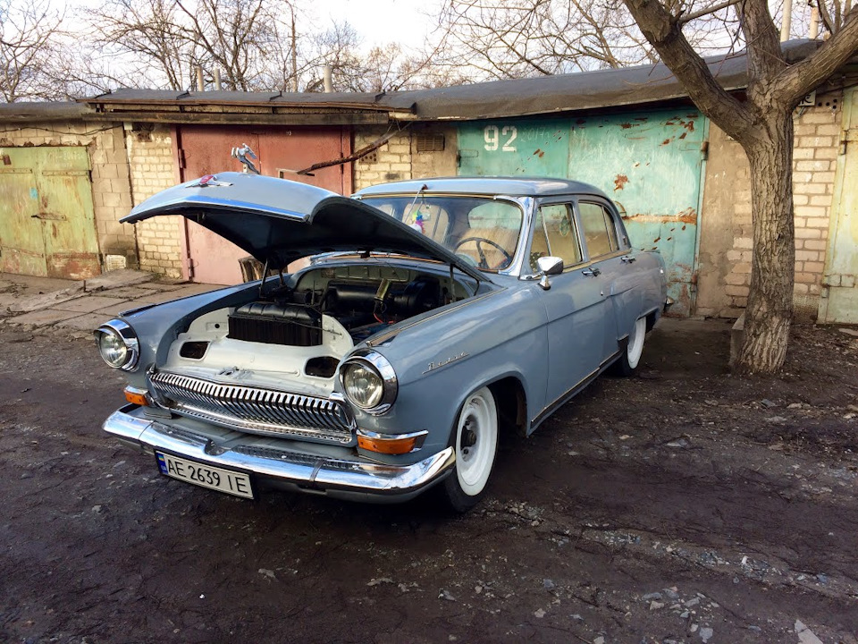 Відкрив сезон 1