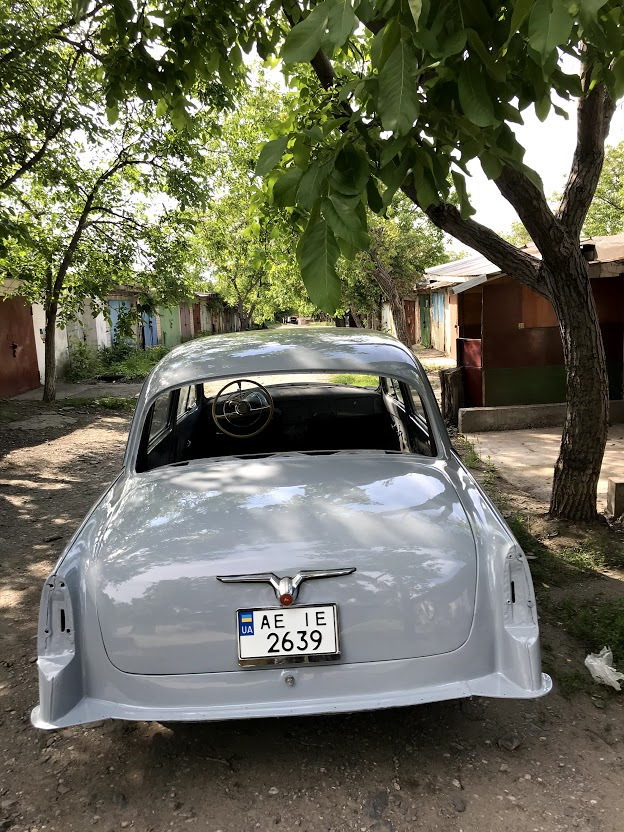 Ущільнювач багажника 3