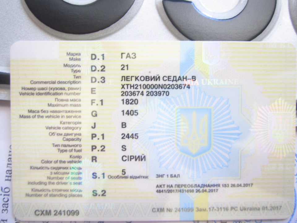 Реєстрація. частина 3 3