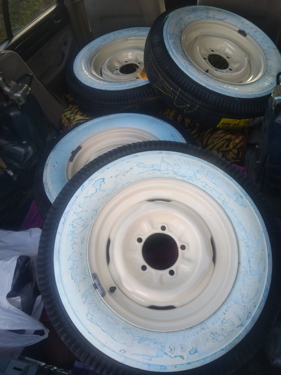 Firestone 1