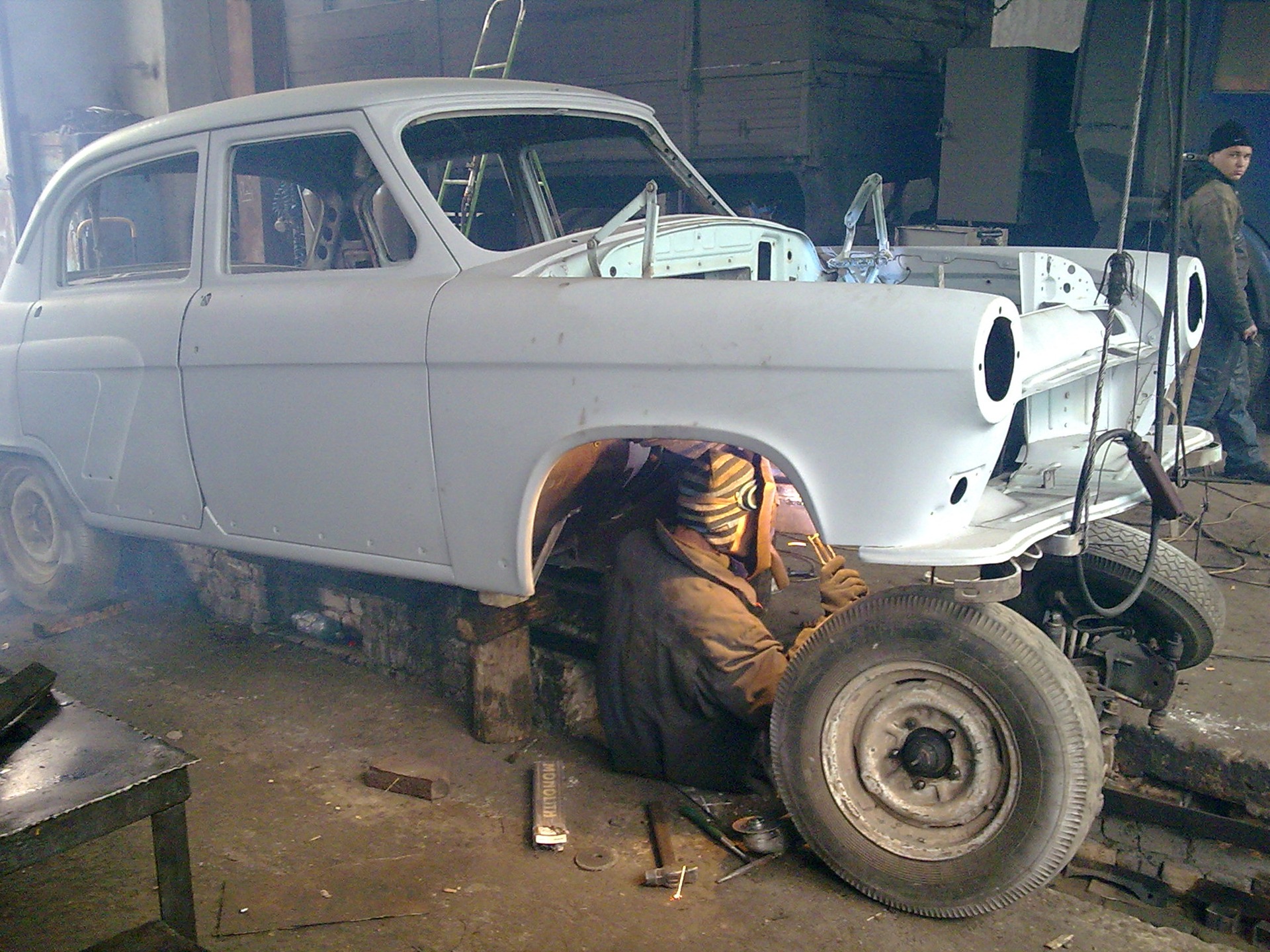Запис, 16 серпня 2010 2