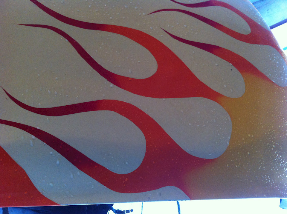 Flames 3 3
