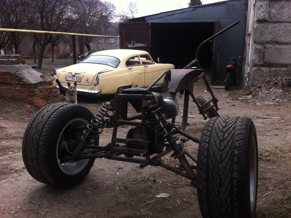 TRIKE 1