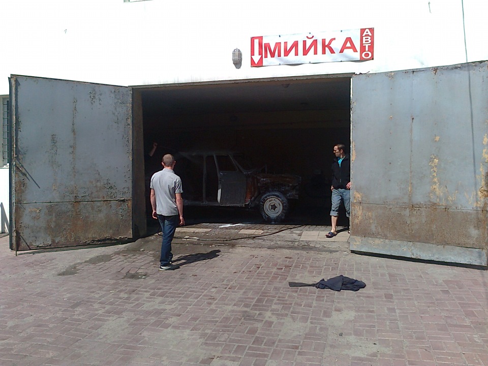 Позбавляємося запахів минулого 1