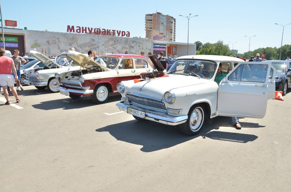 Перемога в номінації РЕТРО 2
