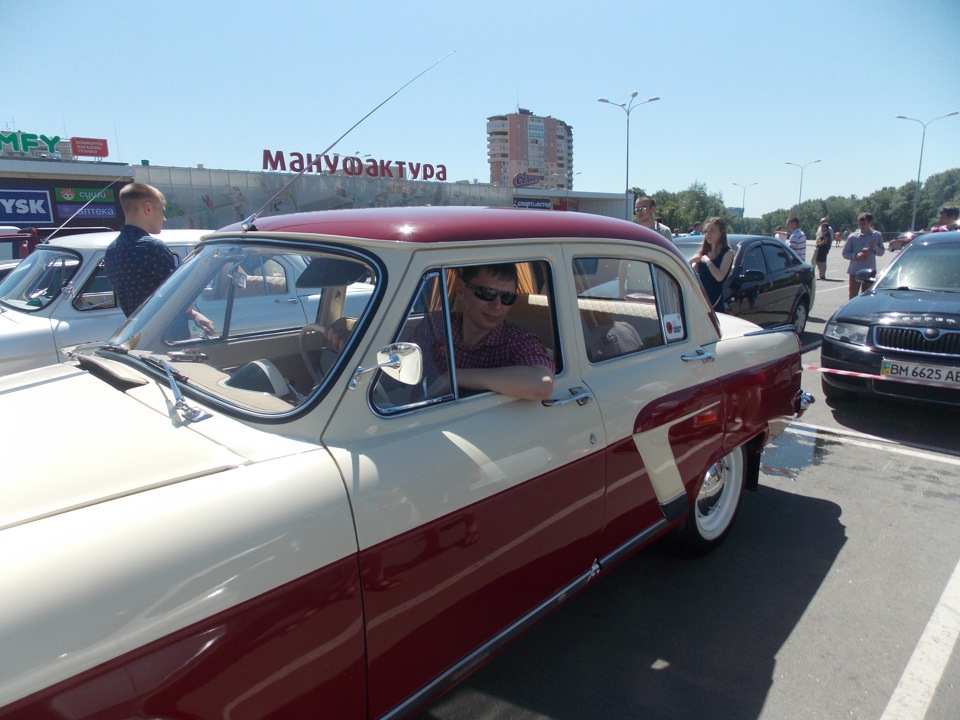 Перемога в номінації РЕТРО 5