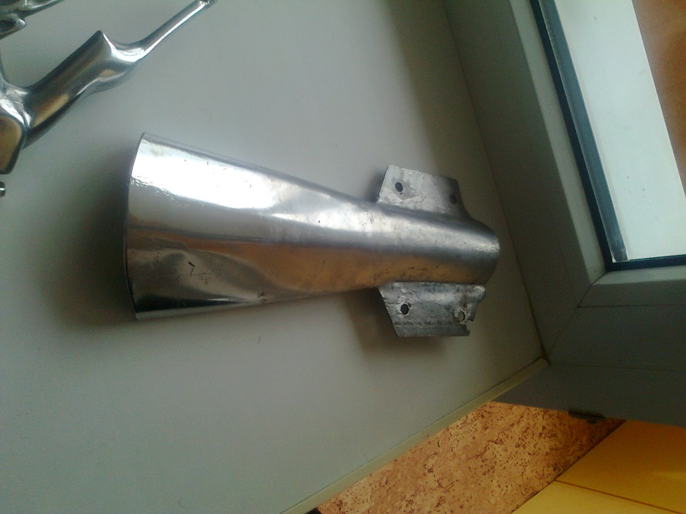 з хромуванням не вийшло... 4