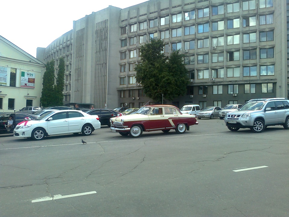 зробив те, що довго відкладав... 1