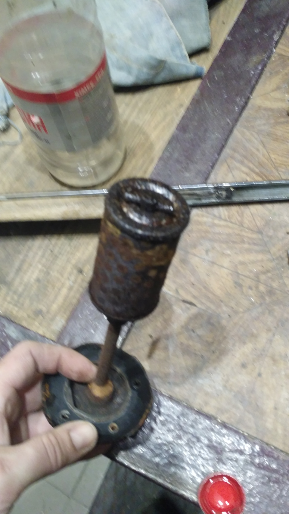 Паливоприймач ... настав час! 4